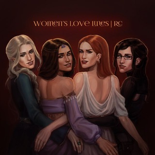 Логотип @wll_rc - Women’s love lines | RC