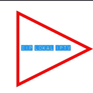 Логотип @wlokaliptv - Wip Lokal İptv