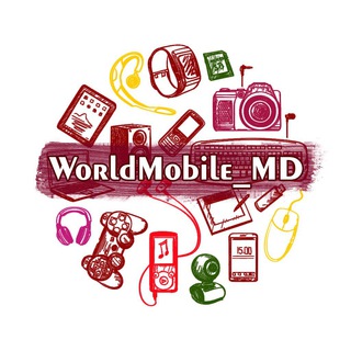 Логотип @wmb_md - World_Mobile MD