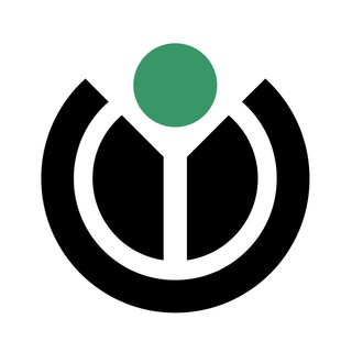 Логотип @wmhack - Wikimedia Hackathon