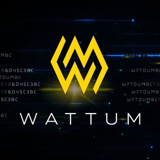 Логотип @wminingequipment - WATTUM HARDWARE DEALS🔥