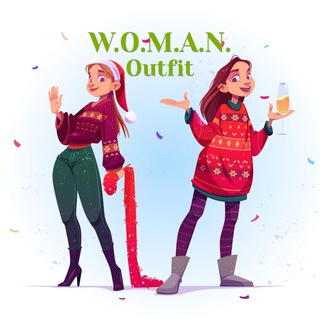 Логотип @wmoutfit - 👜W.O.M.A.N. Outfit
