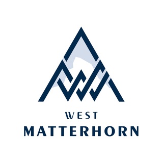 Логотип @wmshipping - WEST MATTERHORN - carshipping team