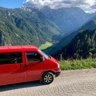 Логотип @wndrvan - 🚗🇺🇦 Wndrvan: vanlife, подорожі, Астурія Asturias Астурыя 🇪🇸