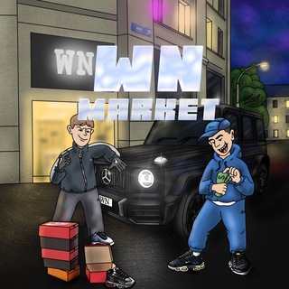 Логотип @wnmarket - WN MARKET