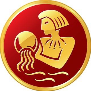 Логотип @wodoley_da - Да, я Водолей ♒️