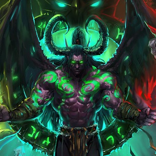 Логотип @wodotadtbchat - WoDotA by dTb (Group)