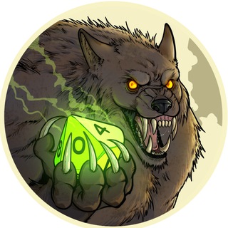 Логотип @wodtoj - Very old WoD