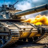 Логотип @woevod - Стальной стержень | Военные новости