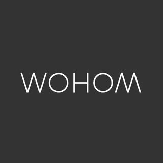 Логотип @wohom - WOHOM