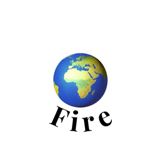 Логотип @woinfire - world on fire