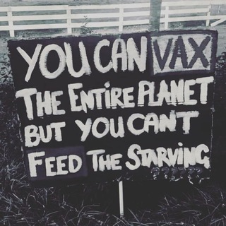 Логотип @wokedealerpinkarisa - The unfiltered truth about covid the covid vaccines other health related news and world news and events