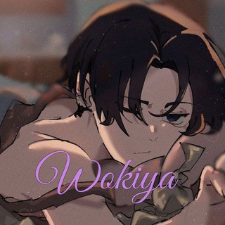Логотип @wokiya - Wokiya