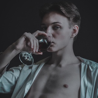 Логотип @wolf_men_msk - Волчонок ❤️‍🔥