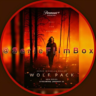 Логотип @wolf_pack_vf - 🇫🇷 WOLF PACK VF FRENCH INTEGRALE SAISON 1 2