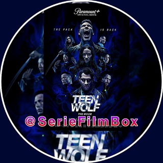 Логотип @wolf_teen_vf - 🇫🇷 TEEN WOLF VF / French Saison Série Integrale / TEEN WOLF LE FILM VF