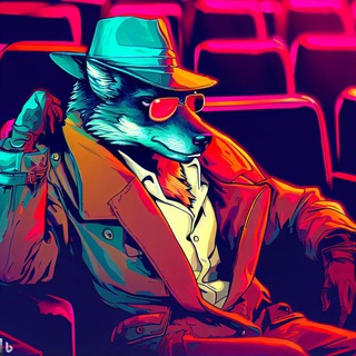 Логотип @wolfens_movie_night_club - Wolfen's Movie Night Club