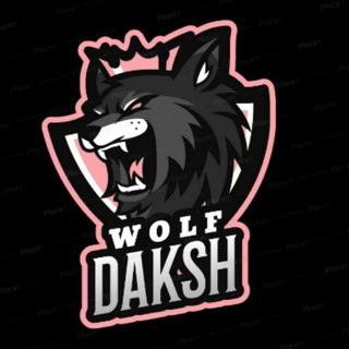 Логотип @wolfgamingyt - WOLF BGMI ACCOUNT SELLER ❤️