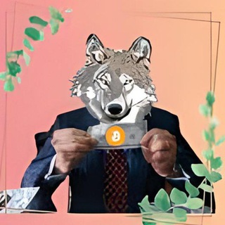 Логотип @wolfi_traders - Wolf Academy Trade🐺
