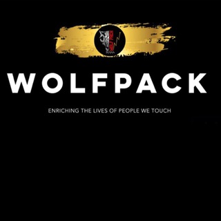 Логотип @wolfpackinfo - The Pack💎🔥