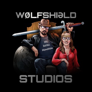Логотип @wolfshieldfilms - WØLFSHIƏLD Studios