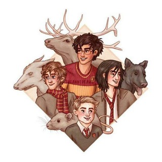 Логотип @wolfstar_marauders - Потерянный свитер Римуса