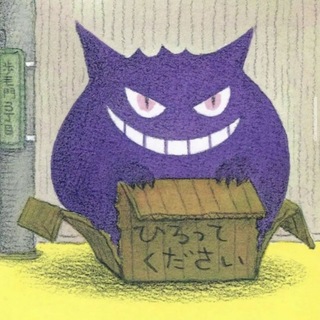 Логотип @wolfypostaggio - Wolfypostaggio but scary