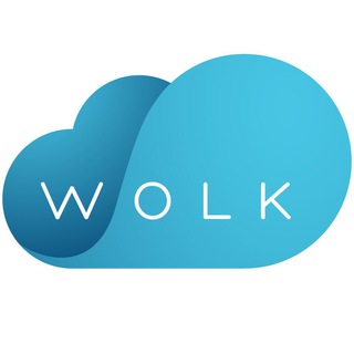 Логотип @wolk_chinese - Wolk 中文圈