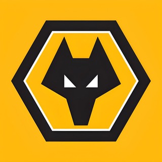 Логотип @wolvesru - Вулверхэмптон | Wolverhampton