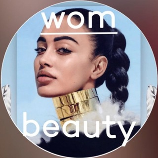 Логотип @wom_beauty_tg - wom_beauty_tg