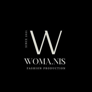 Логотип @woma_nis - WOMA.NIS
