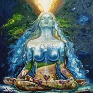 Логотип @woman_energy_for_u - Женская энергия