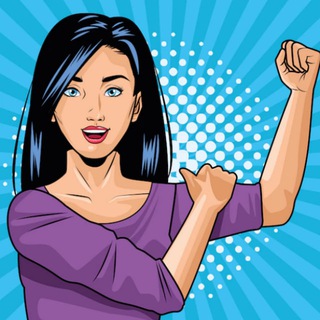 Логотип @woman_god - Сделай себя сама | Мотивация