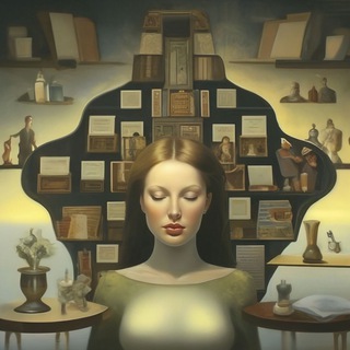 Логотип @woman_psyhology - Психология женщины