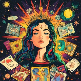 Логотип @woman_wisdom - Эзотерика🔮Карта дня 🪬