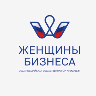 Логотип @womanbiz21 - Женщины бизнеса Чувашии