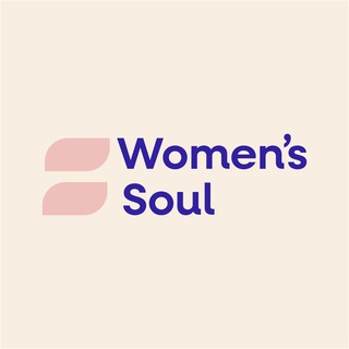 Логотип @womanclubhaifa - Женская организация Women‘s SOUL Israel