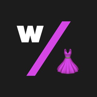 Логотип @womandeal - Шмотки на скидках 👗