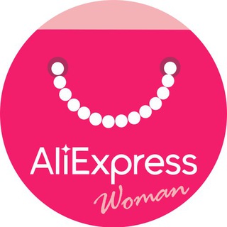 Логотип @womanishki - Находки AliExpress для женщин