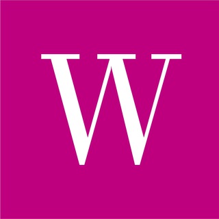 Логотип @womanru_news - Woman.ru News