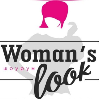 Логотип @womans_look_sp - Woman's_look_sp