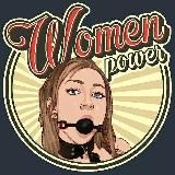 Логотип @womans_powers - Хорошее место . Сливы и не только 18+