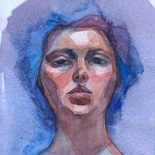 Логотип @womansplaining - Вуменсплейнинг