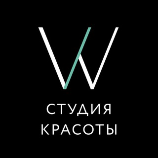 Логотип @womanstudio - WO/MAN сеть студий красоты