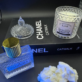 Логотип @womansvechi - СВЕЧИ МЕНЯЮЩИЕ РЕАЛЬНОСТЬ