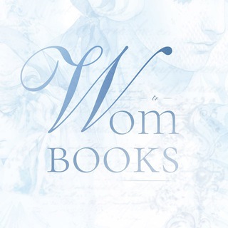 Логотип @wombook - 𝐖𝐎𝐌𝐁𝐎𝐎𝐊𝐒 | переходник