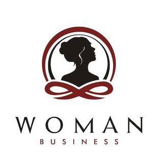 Логотип @wombusines - Woman Business