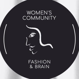 Логотип @womcomn - women's community