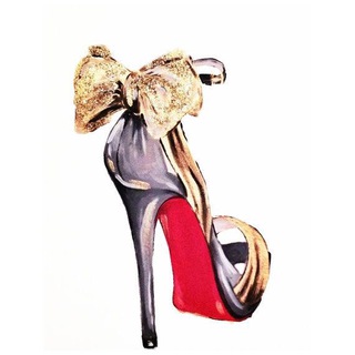 Логотип @women_shoes_p - Женская обувь- Shoes👠