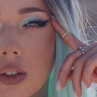 Логотип @womenchatlili - Makeup_lili_
